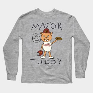 Major Tuddy Long Sleeve T-Shirt